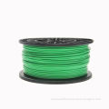 Green Abs / Pla Plastic Filament 3.0mm 1.75mm For Desktop 3d Printer